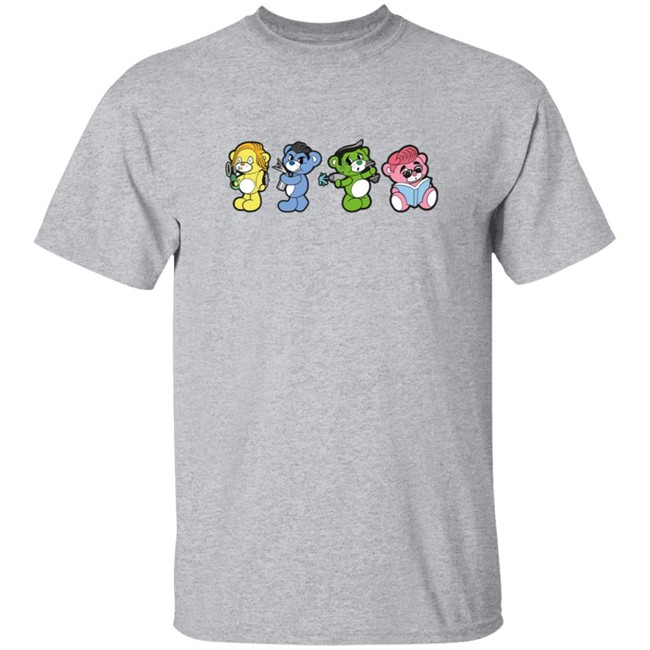 Mcfly Music Merch Store Bear Shirt Phong - Mcfly Music Merch Store Bear Shirt