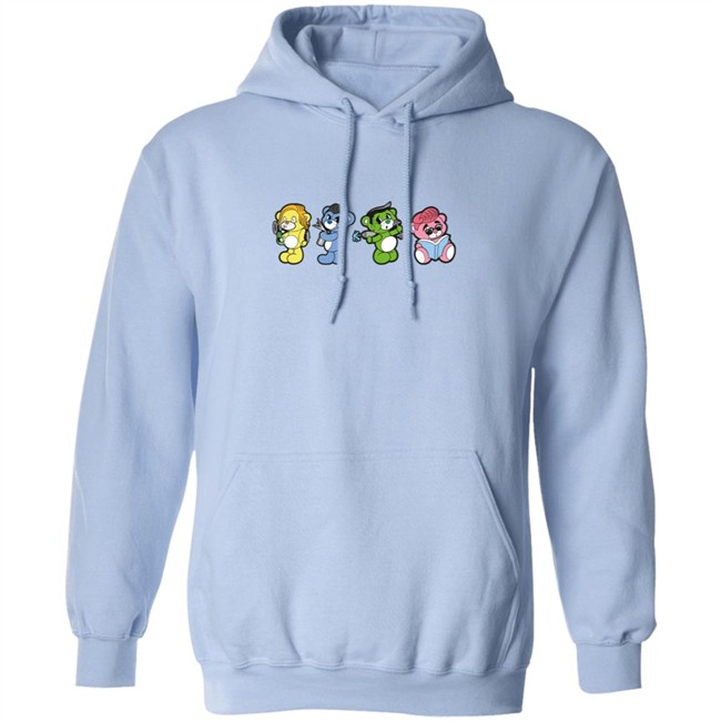 Mcfly Music Merch Store Bear Shirt Phong - Mcfly Music Merch Store Bear Shirt