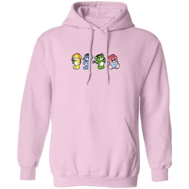 Mcfly Music Merch Store Bear Shirt Phong - Mcfly Music Merch Store Bear Shirt