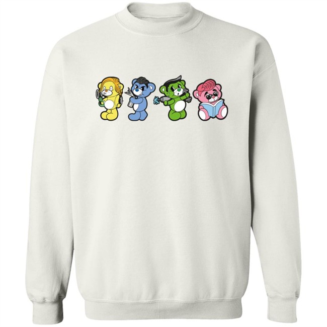 Mcfly Music Merch Store Bear Shirt Phong - Mcfly Music Merch Store Bear Shirt