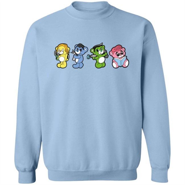 Mcfly Music Merch Store Bear Shirt Phong - Mcfly Music Merch Store Bear Shirt