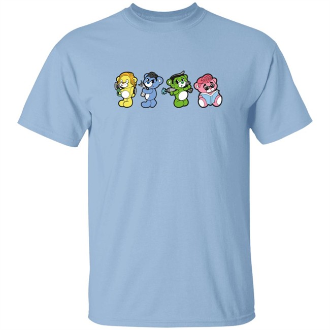Mcfly Music Merch Store Bear Shirt Phong - Mcfly Music Merch Store Bear Shirt