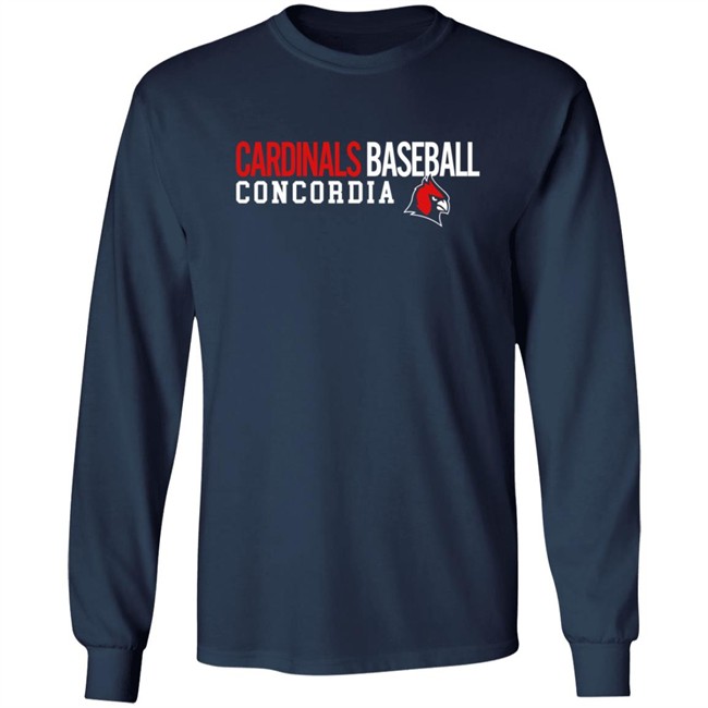 Cardinals Baseball Concordia Shirt Danh - Cardinals Baseball Concordia Shirt