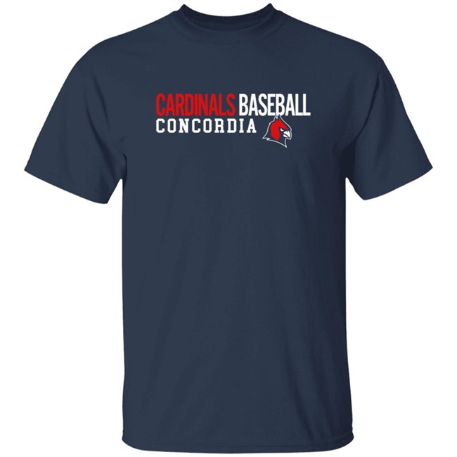 Cardinals Baseball Concordia Shirt Danh - Cardinals Baseball Concordia Shirt