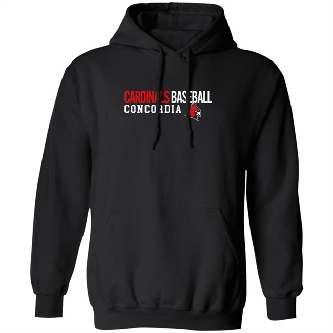 Cardinals Baseball Concordia Shirt Danh - Cardinals Baseball Concordia Shirt