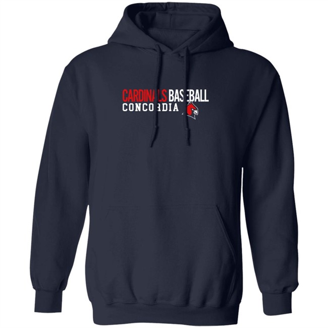 Cardinals Baseball Concordia Shirt Danh - Cardinals Baseball Concordia Shirt