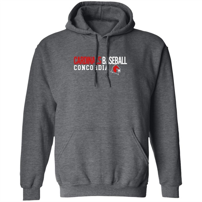 Cardinals Baseball Concordia Shirt Danh - Cardinals Baseball Concordia Shirt