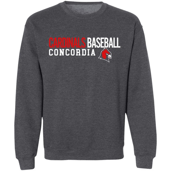 Cardinals Baseball Concordia Shirt Danh - Cardinals Baseball Concordia Shirt