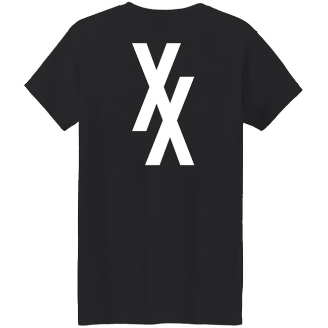 Mgk Tour Merch Est 4 Life Black Tee Shirt Mgk Tour Merch Est 4 Life Black Tee Shirt