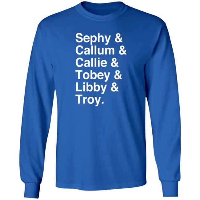 Malorie Blackman Sephy Callum Callie Tobey Libby Troy T Shirt Duc - Malorie Blackman Sephy Callum Callie Tobey Libby Troy T Shirt