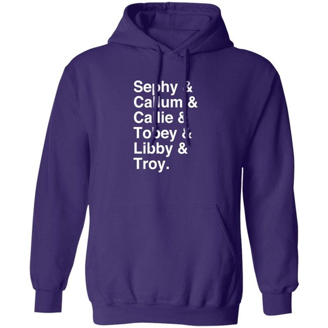 Malorie Blackman Sephy Callum Callie Tobey Libby Troy T Shirt Duc - Malorie Blackman Sephy Callum Callie Tobey Libby Troy T Shirt