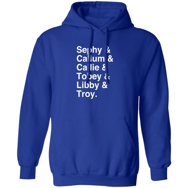 Malorie Blackman Sephy Callum Callie Tobey Libby Troy T Shirt Duc - Malorie Blackman Sephy Callum Callie Tobey Libby Troy T Shirt