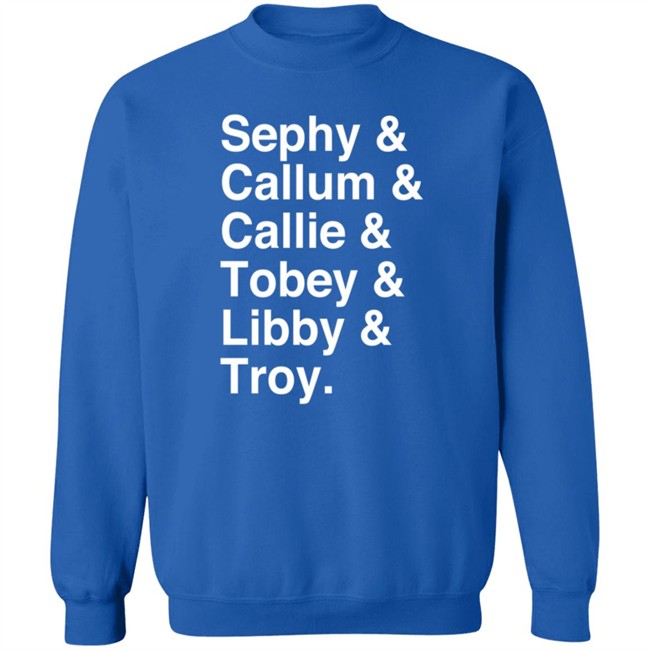 Malorie Blackman Sephy Callum Callie Tobey Libby Troy T Shirt Duc - Malorie Blackman Sephy Callum Callie Tobey Libby Troy T Shirt