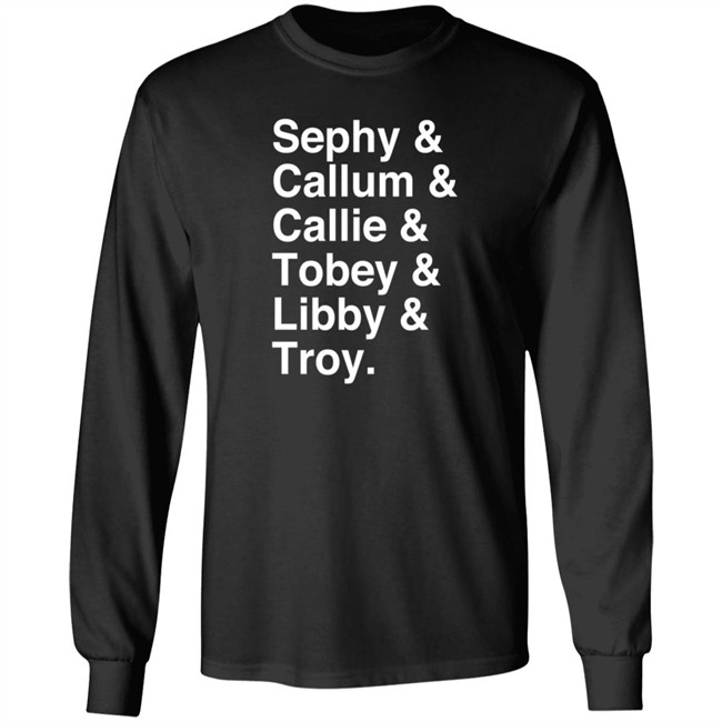 Malorie Blackman Sephy Callum Callie Tobey Libby Troy T Shirt Duc - Malorie Blackman Sephy Callum Callie Tobey Libby Troy T Shirt