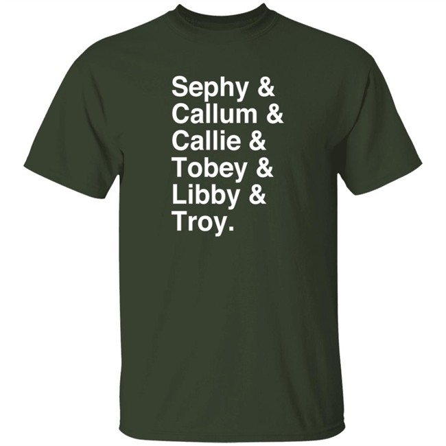 Malorie Blackman Sephy Callum Callie Tobey Libby Troy T Shirt Duc - Malorie Blackman Sephy Callum Callie Tobey Libby Troy T Shirt