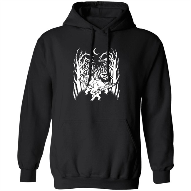 Oneyplays Merch Shark Robot Hidden Witch Hunt Shirt Limited Edition Danh - Oneyplays Merch Shark Robot Hidden Witch Hunt Shirt Limited Edition