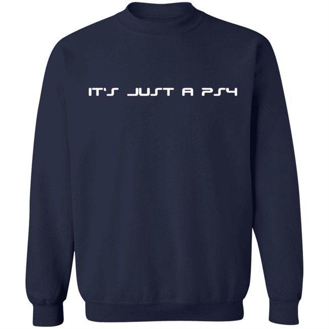Baylen Levine Merch It's Just a PS4 Shirt Duc - Baylen Levine Merch It's Just a PS4 Shirt