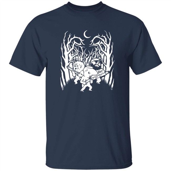 Oneyplays Merch Shark Robot Hidden Witch Hunt Shirt Limited Edition Danh - Oneyplays Merch Shark Robot Hidden Witch Hunt Shirt Limited Edition