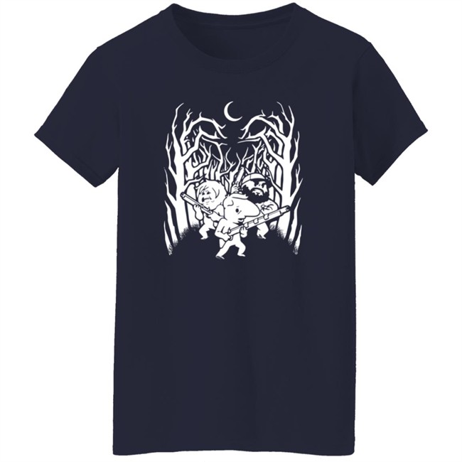 Oneyplays Merch Shark Robot Hidden Witch Hunt Shirt Limited Edition Danh - Oneyplays Merch Shark Robot Hidden Witch Hunt Shirt Limited Edition