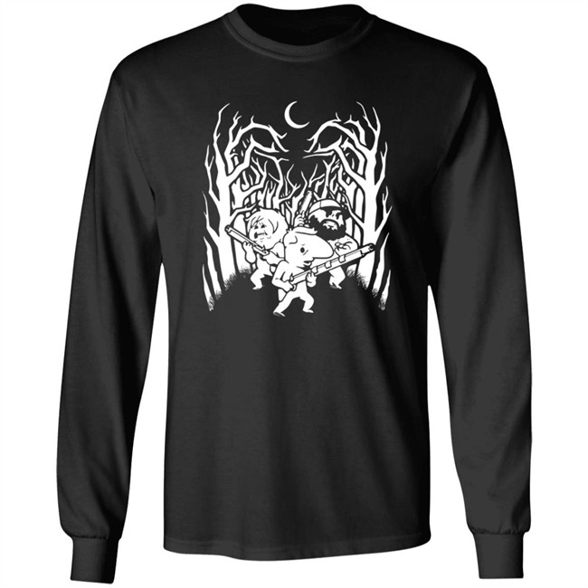 Oneyplays Merch Shark Robot Hidden Witch Hunt Shirt Limited Edition Danh - Oneyplays Merch Shark Robot Hidden Witch Hunt Shirt Limited Edition