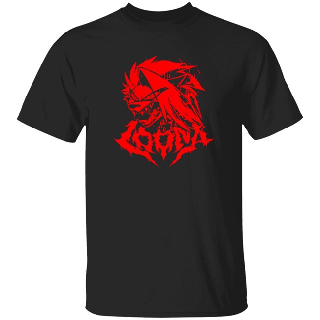 Vivziepop Merch Shark Robot Heavy Metal Loona Shirt Limited Edition Vivziepop Merch Shark Robot Heavy Metal Loona Shirt Limited Edition