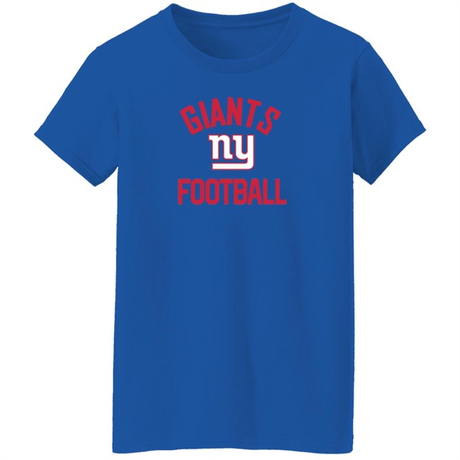 New York Giants Ny Football Shirt Guitaryoni Nhung - New York Giants Ny Football Shirt Guitaryoni