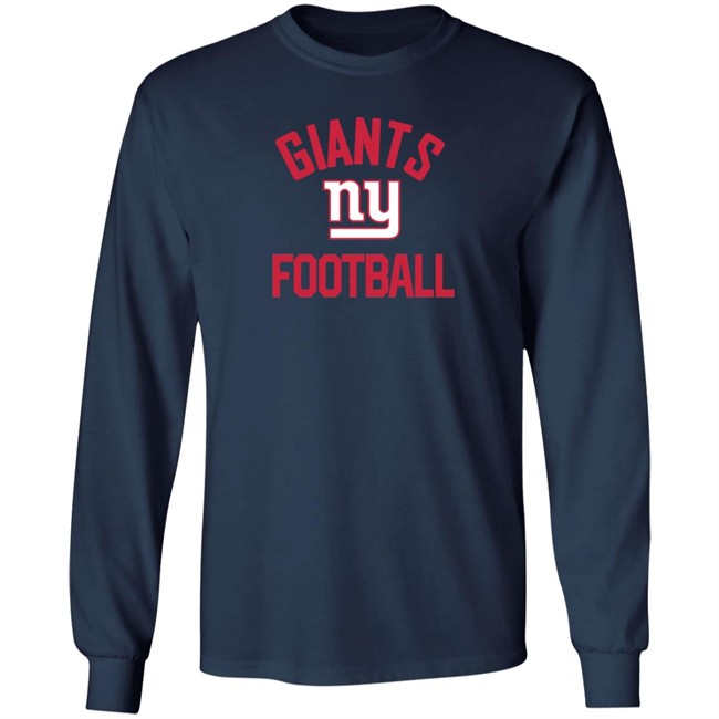 New York Giants Ny Football Shirt Guitaryoni Nhung - New York Giants Ny Football Shirt Guitaryoni