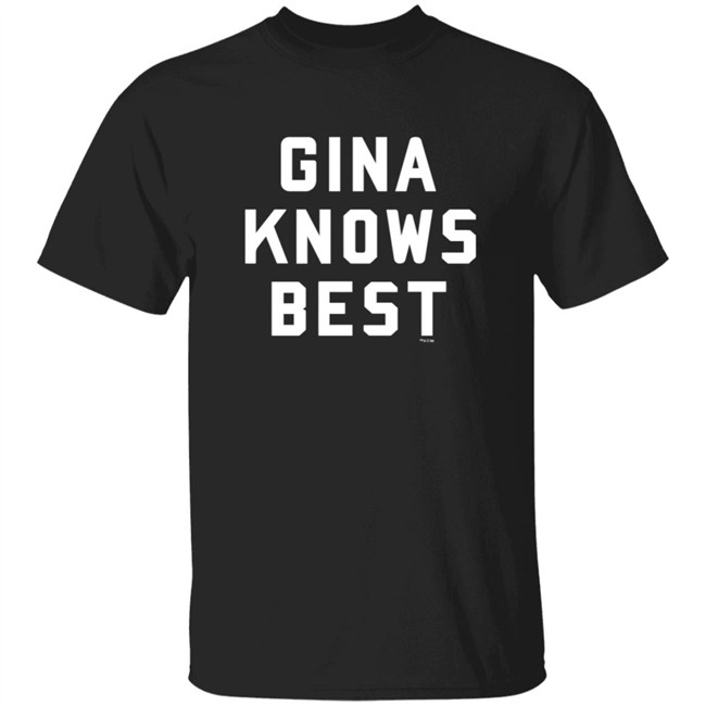 Brooklyn Nine Nbc Store Merch Cnine Gina Knows Best Hooded Sweatshirt Danh - Brooklyn Nine Nbc Store Merch Cnine Gina Knows Best Hooded Sweatshirt