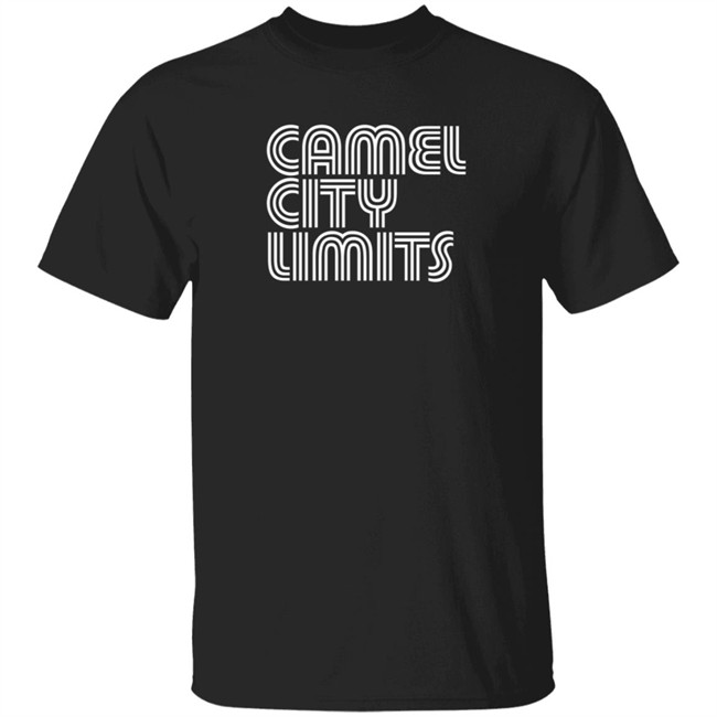 Duc - Tressie McMillan Cottom Camel City Limits T Shirt