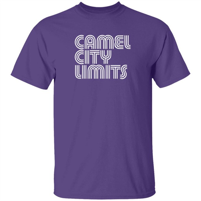 Tressie McMillan Cottom Camel City Limits T Shirt Duc - Tressie McMillan Cottom Camel City Limits T Shirt
