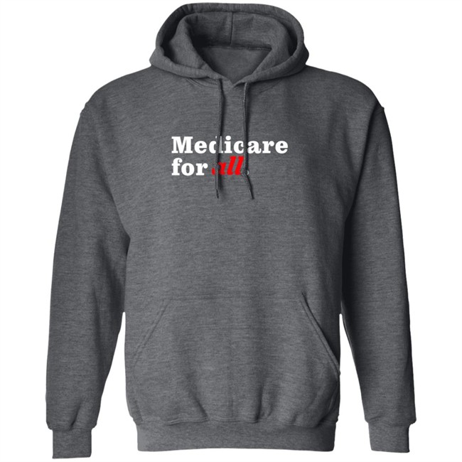 Bernie Sanders Merch Medicare For All Shirt Duc - Bernie Sanders Merch Medicare For All Shirt