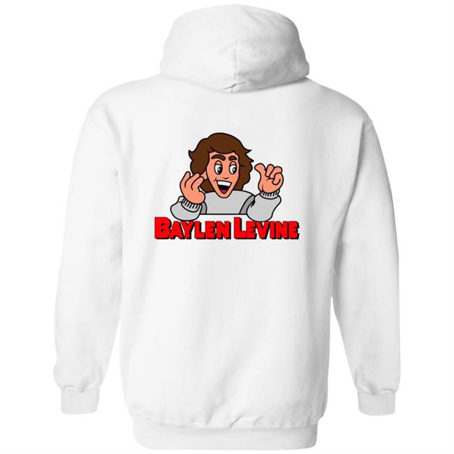 Baylen Levine Merch Store Baylen Levine Cartoon Shirt Baylen Levine Merch Store Baylen Levine Cartoon Shirt