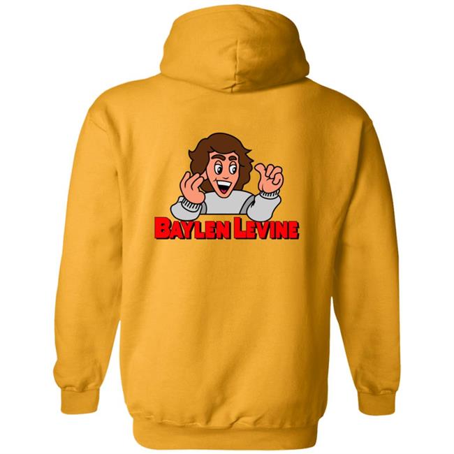 Baylen Levine Merch Store Baylen Levine Cartoon Shirt Baylen Levine Merch Store Baylen Levine Cartoon Shirt