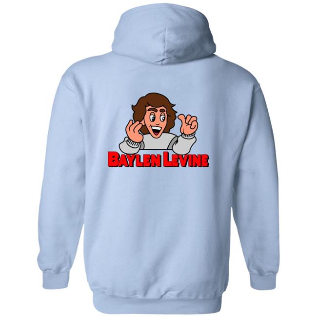 Baylen Levine Merch Store Baylen Levine Cartoon Shirt Baylen Levine Merch Store Baylen Levine Cartoon Shirt