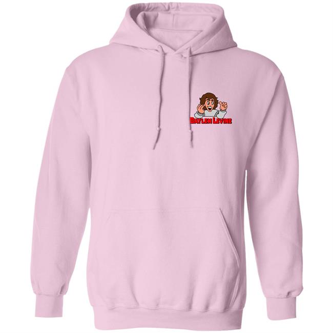 Baylen Levine Merch Store Baylen Levine Cartoon Shirt Phong - Baylen Levine Merch Store Baylen Levine Cartoon Shirt