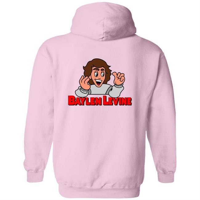 Baylen Levine Merch Store Baylen Levine Cartoon Shirt Baylen Levine Merch Store Baylen Levine Cartoon Shirt