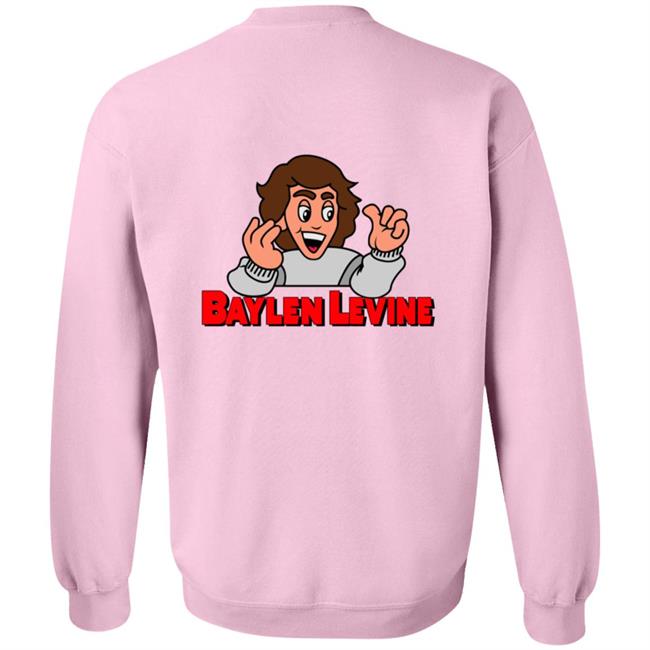 Baylen Levine Merch Store Baylen Levine Cartoon Shirt Baylen Levine Merch Store Baylen Levine Cartoon Shirt