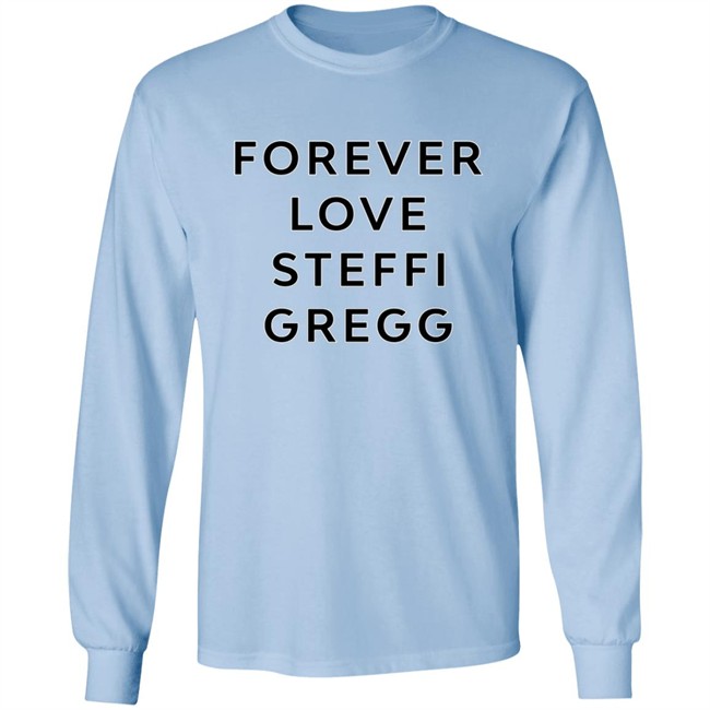 Leon Bailey Villa Shirts Forever Love Steffi Gregg Shirt