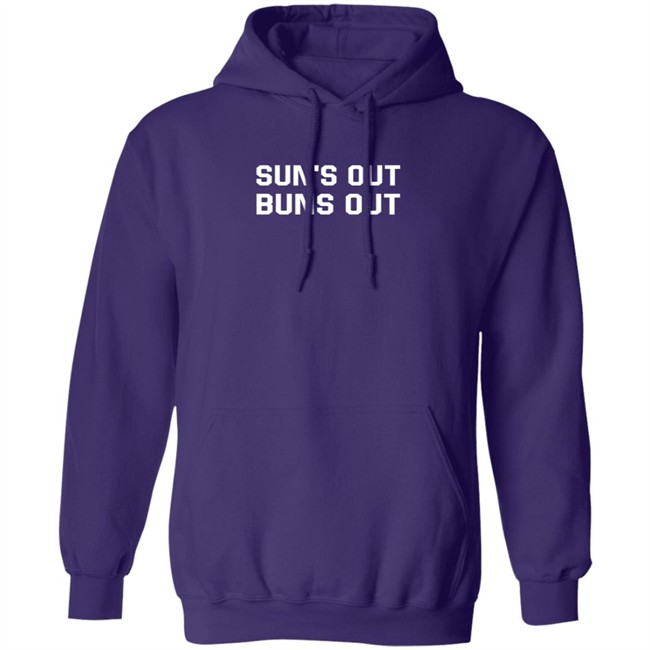 Madison Beer Sun's Out Buns Out T Shirt Madison Beer Sun's Out Buns Out T Shirt
