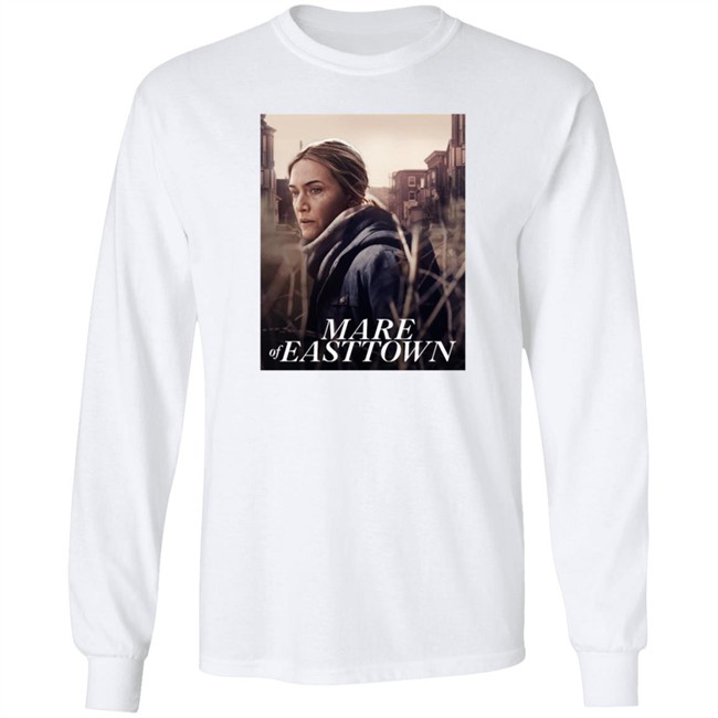 Kate Winslet Mare Of Easttown T Shirt Casey Mink Kate Winslet Mare Of Easttown T Shirt Casey Mink