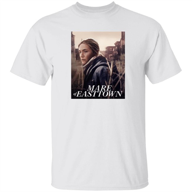 Kate Winslet Mare Of Easttown T Shirt Casey Mink Kate Winslet Mare Of Easttown T Shirt Casey Mink