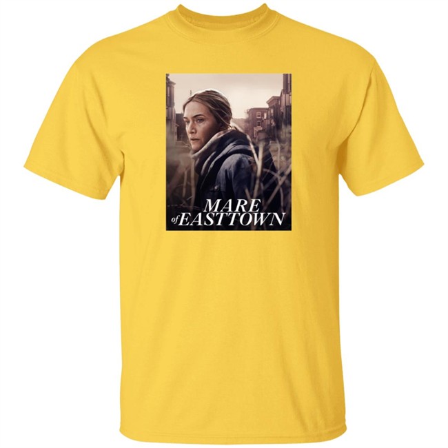 Kate Winslet Mare Of Easttown T Shirt Casey Mink Kate Winslet Mare Of Easttown T Shirt Casey Mink