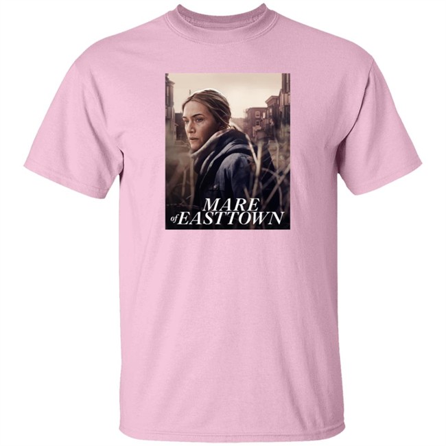 Kate Winslet Mare Of Easttown T Shirt Casey Mink Kate Winslet Mare Of Easttown T Shirt Casey Mink