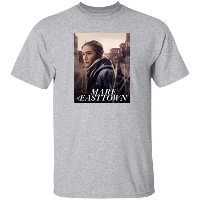 Kate Winslet Mare Of Easttown T Shirt Casey Mink Kate Winslet Mare Of Easttown T Shirt Casey Mink