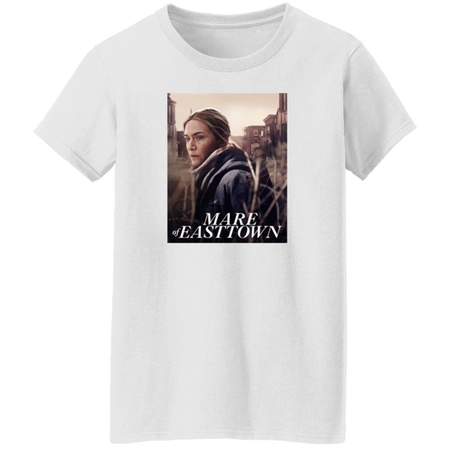 Kate Winslet Mare Of Easttown T Shirt Casey Mink Kate Winslet Mare Of Easttown T Shirt Casey Mink