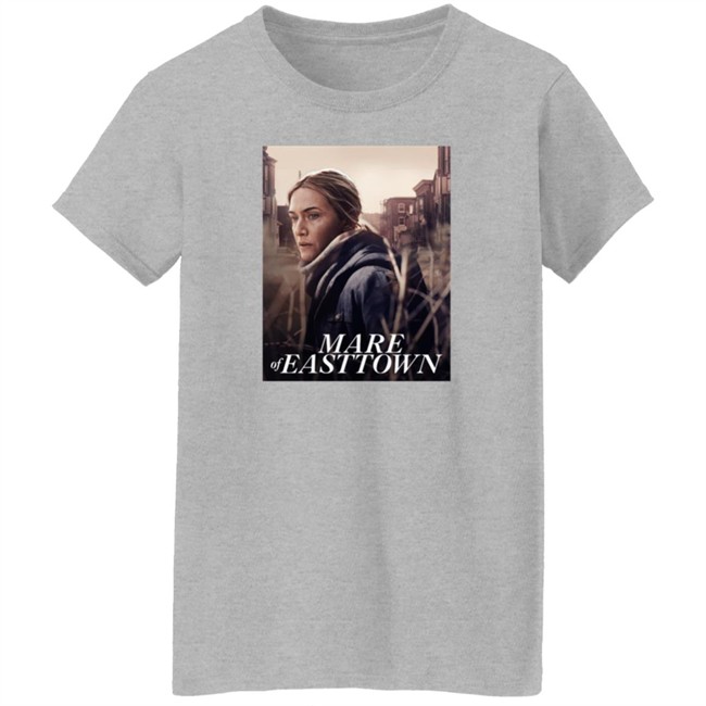 Kate Winslet Mare Of Easttown T Shirt Casey Mink Kate Winslet Mare Of Easttown T Shirt Casey Mink