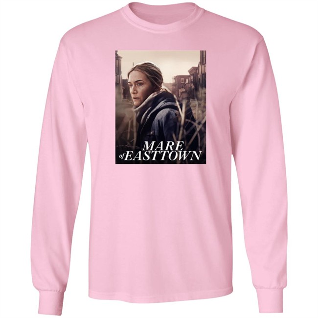 Kate Winslet Mare Of Easttown T Shirt Casey Mink Kate Winslet Mare Of Easttown T Shirt Casey Mink