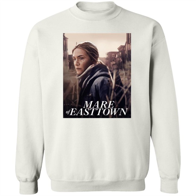 Kate Winslet Mare Of Easttown T Shirt Casey Mink Kate Winslet Mare Of Easttown T Shirt Casey Mink