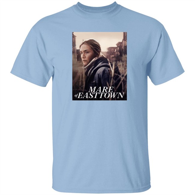 Kate Winslet Mare Of Easttown T Shirt Casey Mink Kate Winslet Mare Of Easttown T Shirt Casey Mink