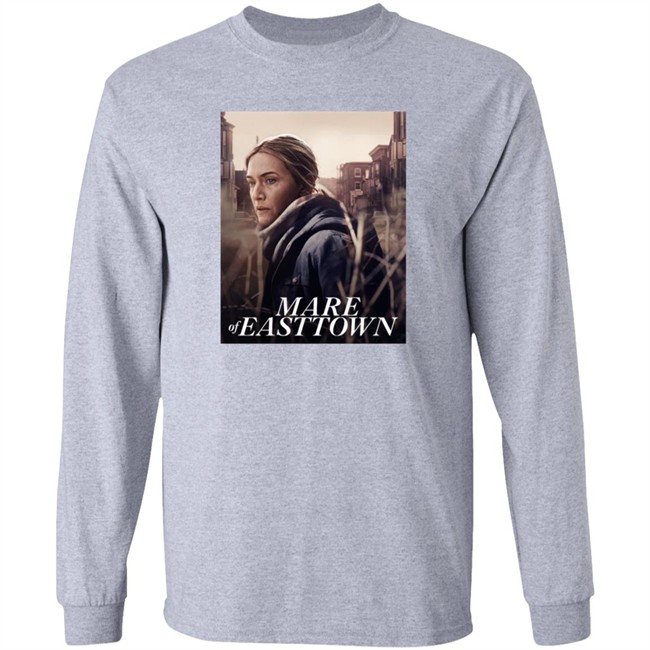 Kate Winslet Mare Of Easttown T Shirt Casey Mink Kate Winslet Mare Of Easttown T Shirt Casey Mink